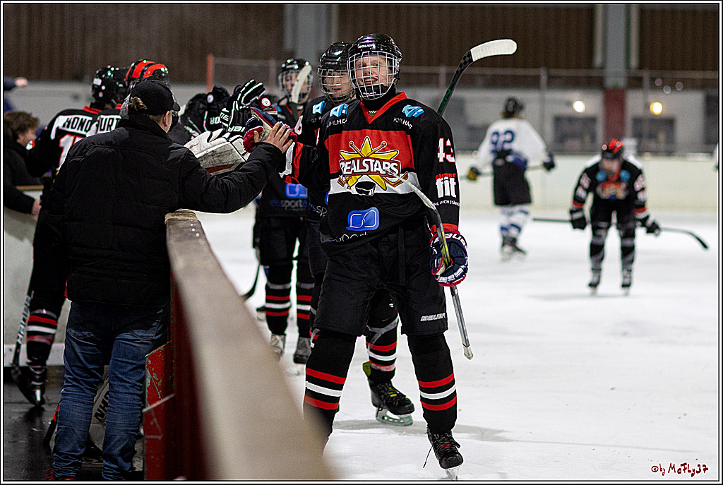 U20- ESV Bergisch Gladbach Realstars-Koenigsborner-JEC Bulldogs 9-3, 12.12.2021